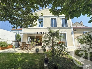 pavillon à la vente -   94700  MAISONS ALFORT, surface 154 m2 vente pavillon - UBI458375240